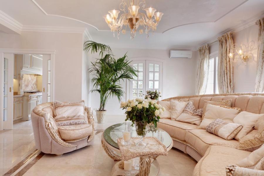 Villa Gloria Saint-Jeannet  エクステリア 写真