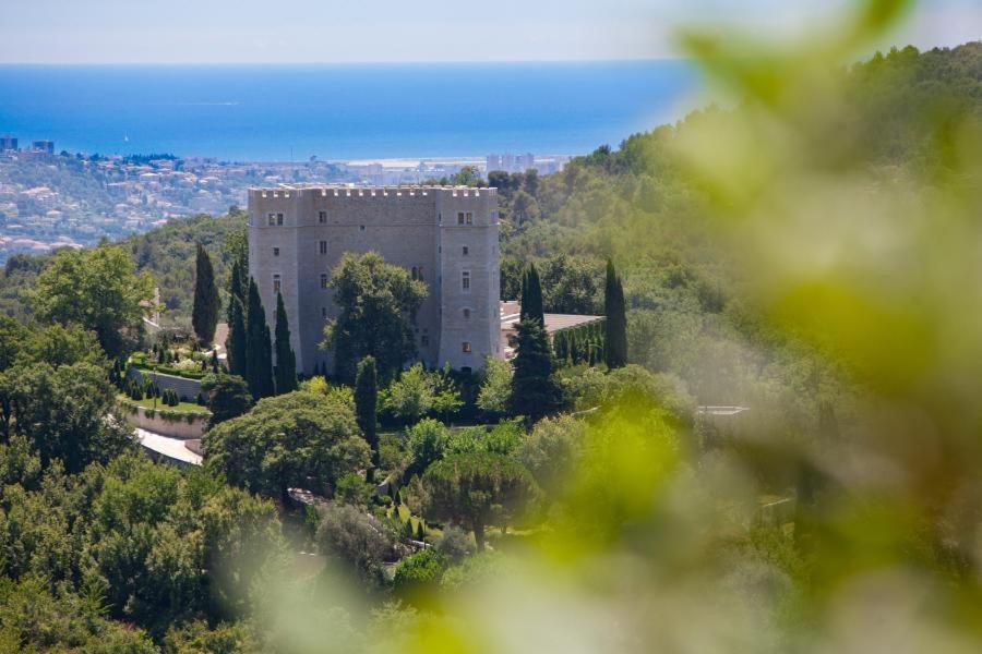 Villa Gloria Saint-Jeannet  エクステリア 写真