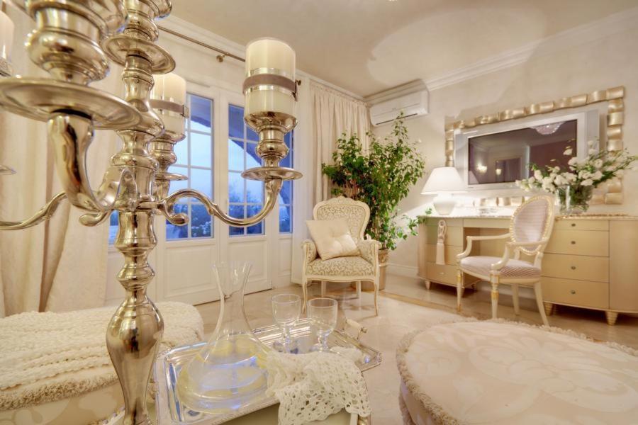 Villa Gloria Saint-Jeannet  エクステリア 写真