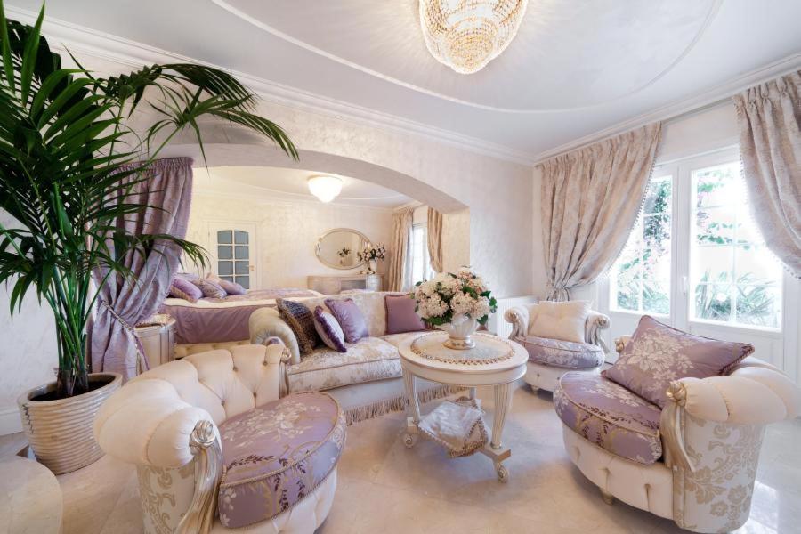Villa Gloria Saint-Jeannet  エクステリア 写真