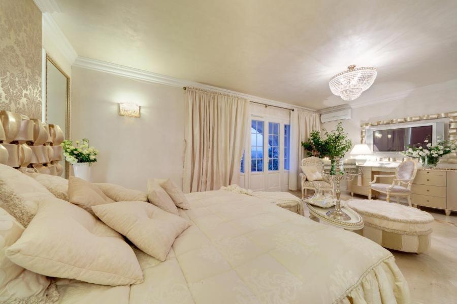 Villa Gloria Saint-Jeannet  部屋 写真