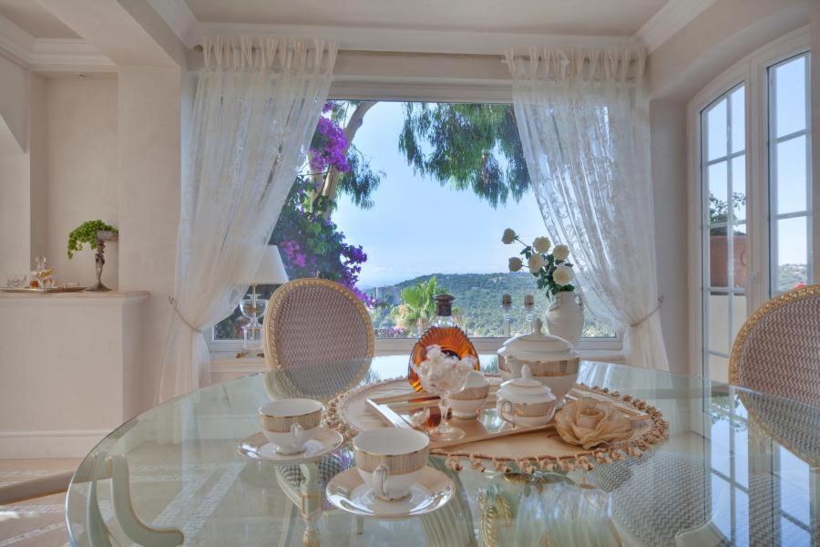 Villa Gloria Saint-Jeannet  エクステリア 写真