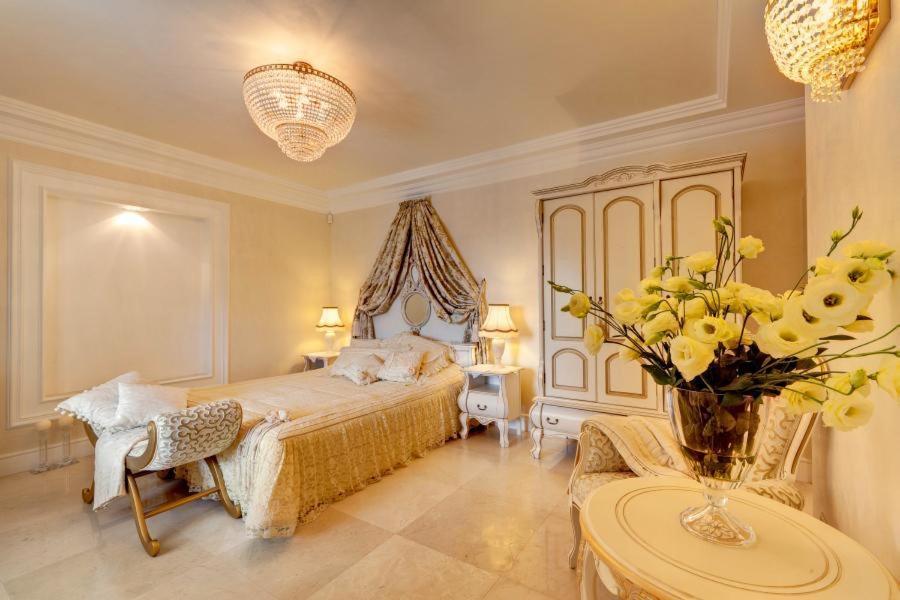Villa Gloria Saint-Jeannet  エクステリア 写真