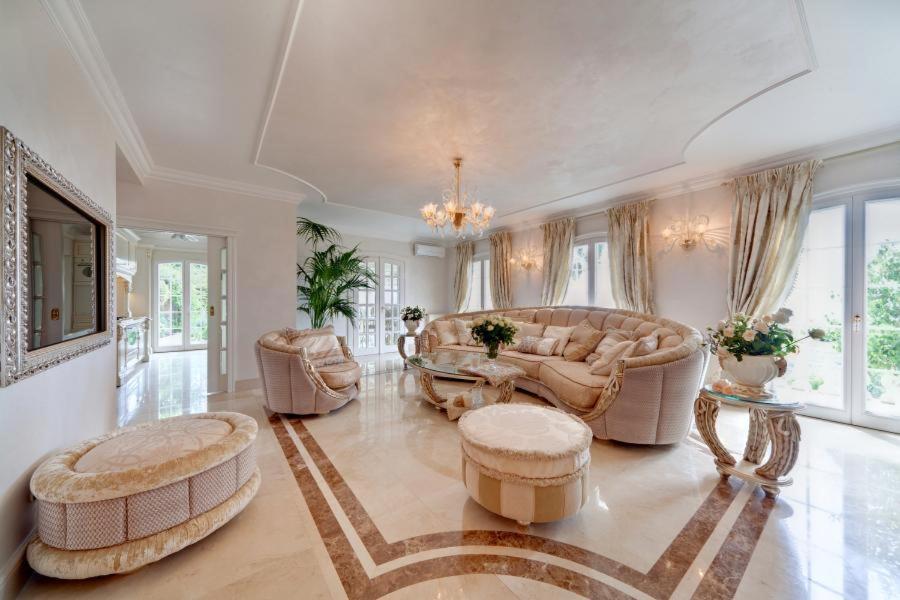 Villa Gloria Saint-Jeannet  部屋 写真
