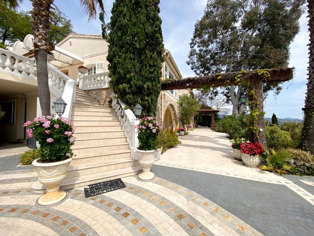 Villa Gloria Saint-Jeannet  エクステリア 写真