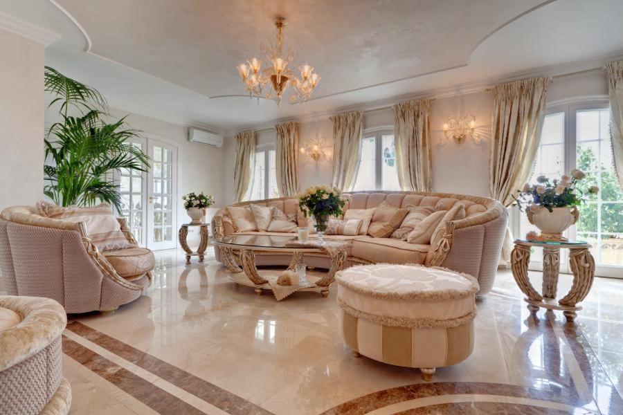 Villa Gloria Saint-Jeannet  部屋 写真