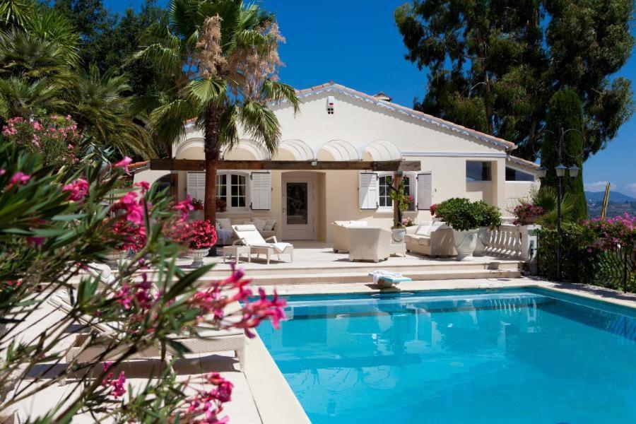 Villa Gloria Saint-Jeannet  部屋 写真