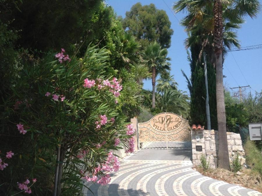 Villa Gloria Saint-Jeannet  エクステリア 写真