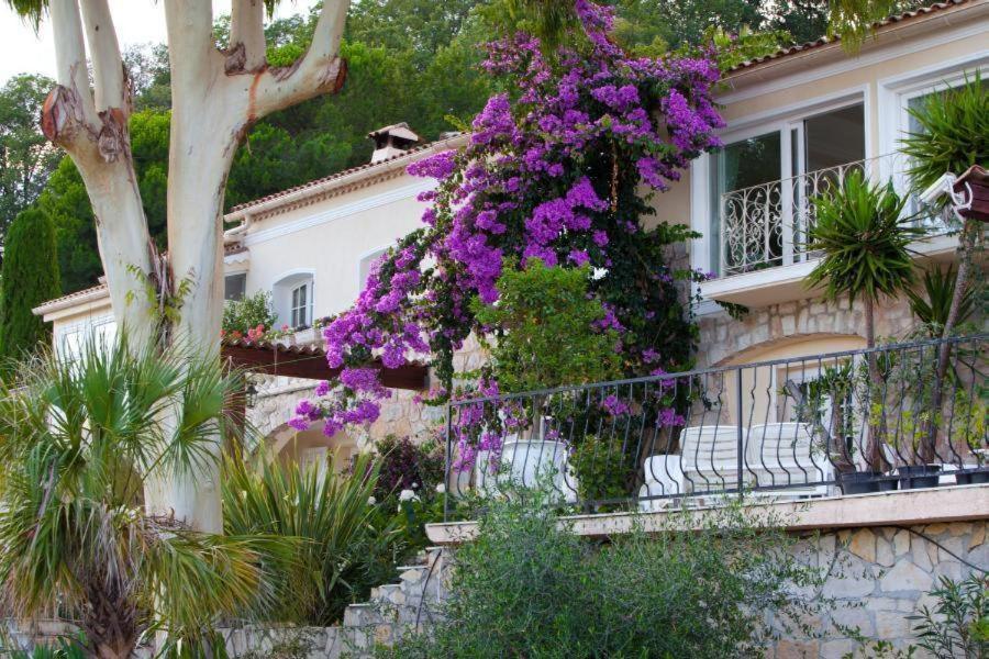 Villa Gloria Saint-Jeannet  エクステリア 写真