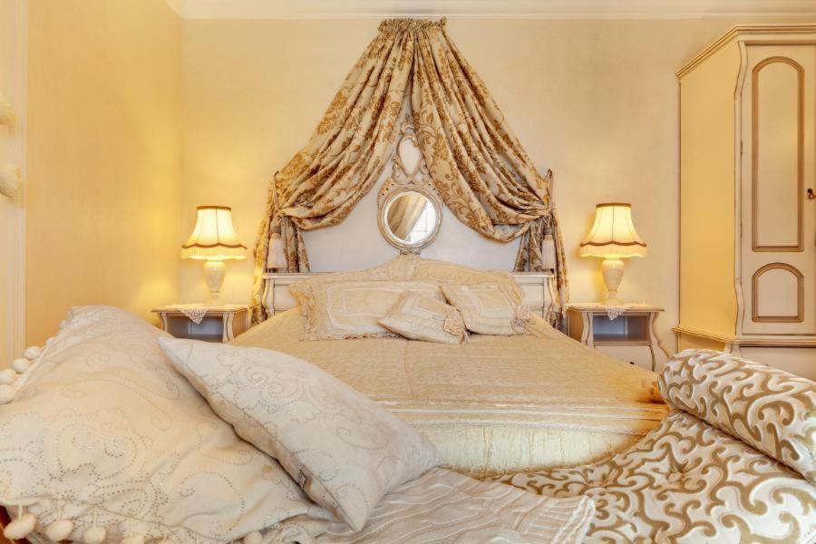 Villa Gloria Saint-Jeannet  部屋 写真