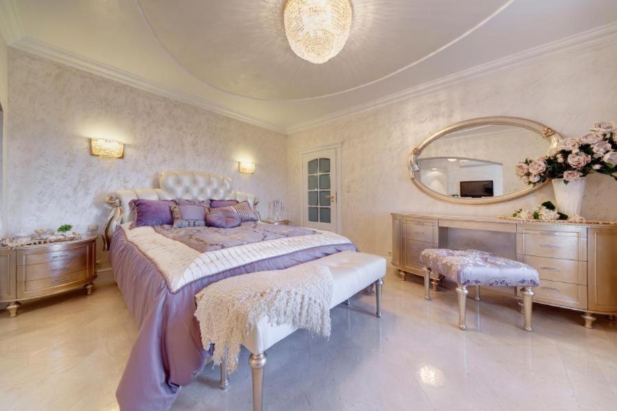 Villa Gloria Saint-Jeannet  エクステリア 写真